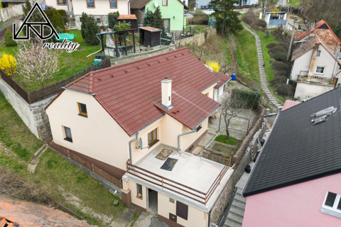 PŘIPRAVUJI – Rodinný dům v Chodouni, 360m²(včetně zastavěné plochy)